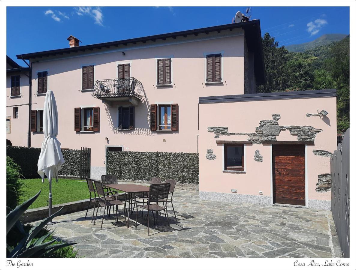 Вилла Azalea Di Gigliola Ziello - "Casa Alice" Кремия Экстерьер фото